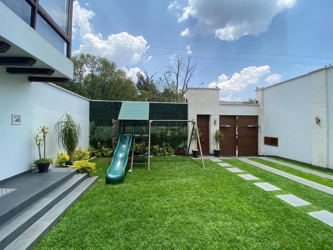 House in Mexico City, Mexico 2 - 18954396