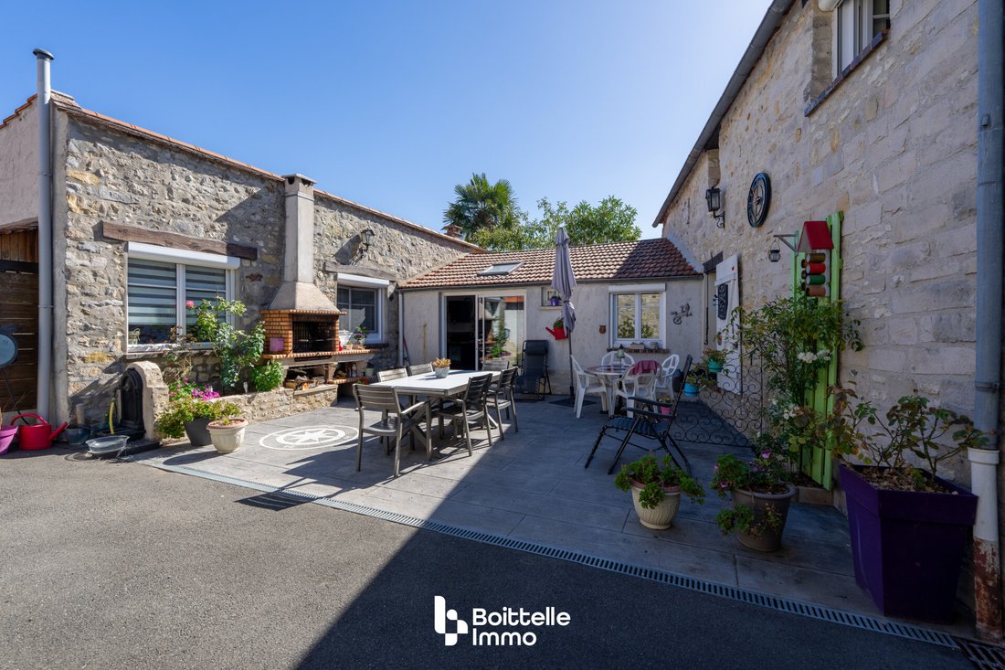 House in Acheres-la-Foret, Ile-de-France, France 1 - 18954681