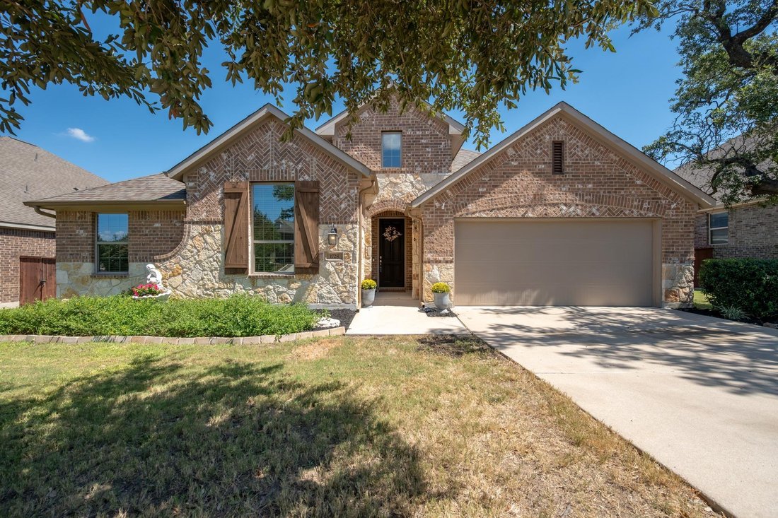 House in Georgetown, Texas, United States 1 - 18948839