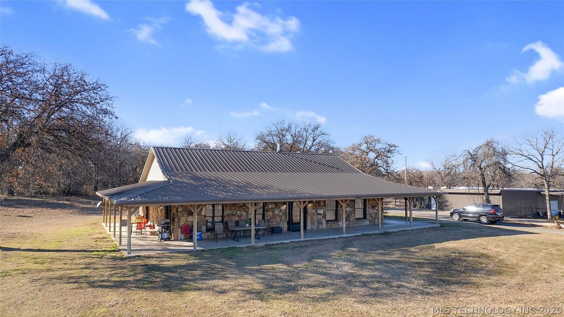 House in Elmore City, Oklahoma, United States 1 - 18951676