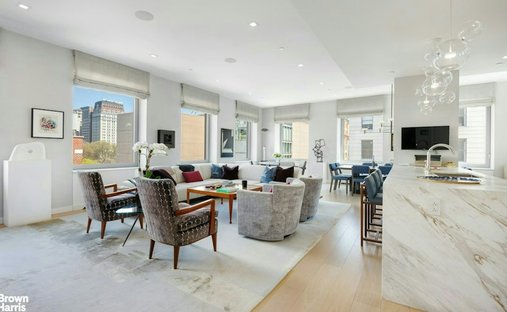 Maison à New York, État de New York, États-Unis 1