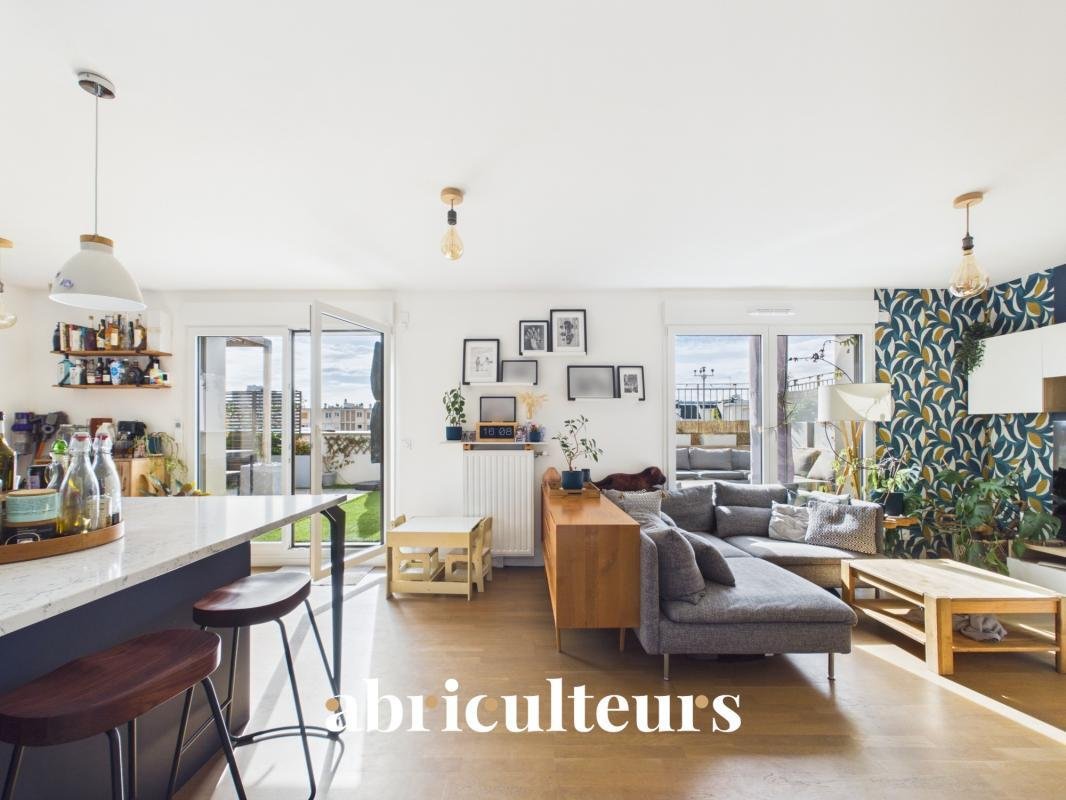 Apartment in Voltaire-Grésillons, Asnières-sur-Seine, France 2 - 18949706