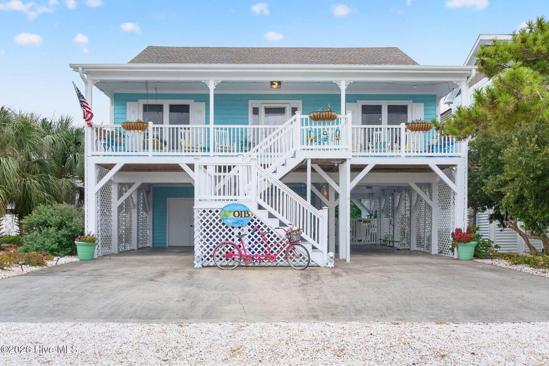 House in Ocean Isle Beach, North Carolina, United States 1 - 18953943