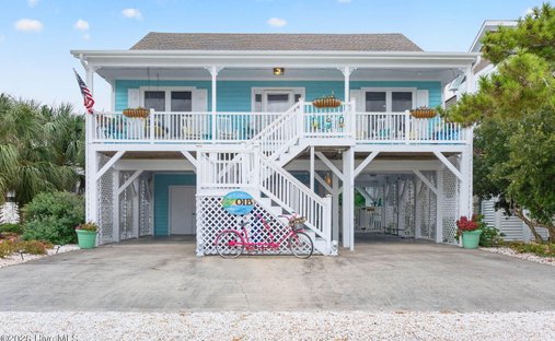 House in Ocean Isle Beach, North Carolina, United States 1
