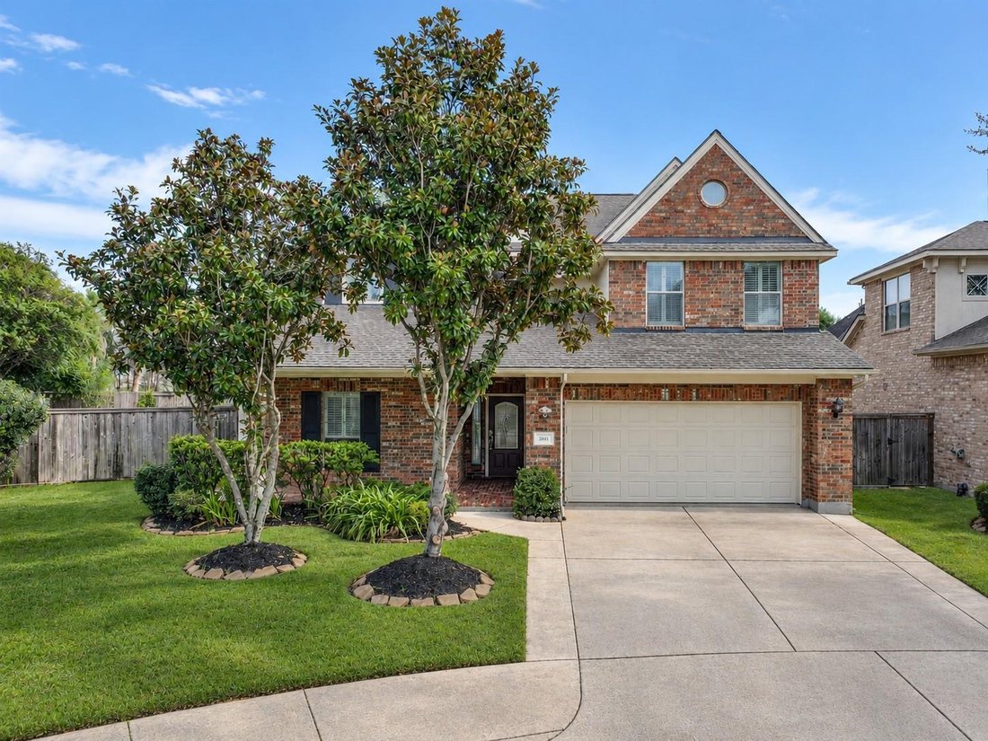 House in Manvel, Texas, United States 1 - 18949271
