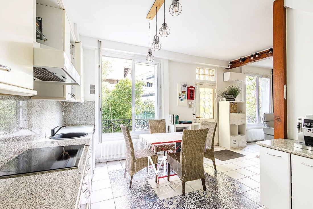 House in Montrouge, Ile-de-France, France 5 - 18954587