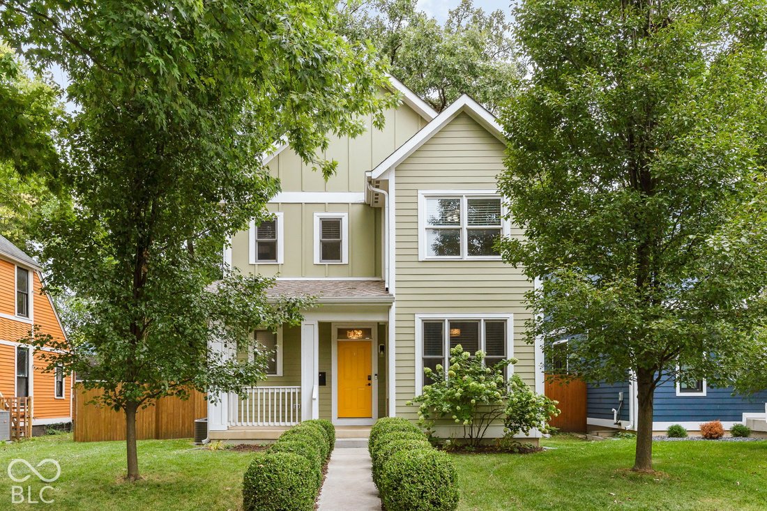 House in Indianapolis, Indiana, United States 1 - 18948394