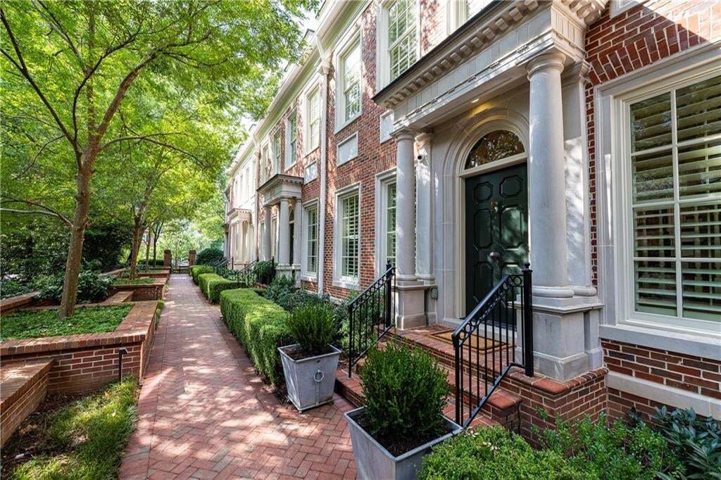 Townhouse in Atlanta, Georgia, United States 1 - 18948804