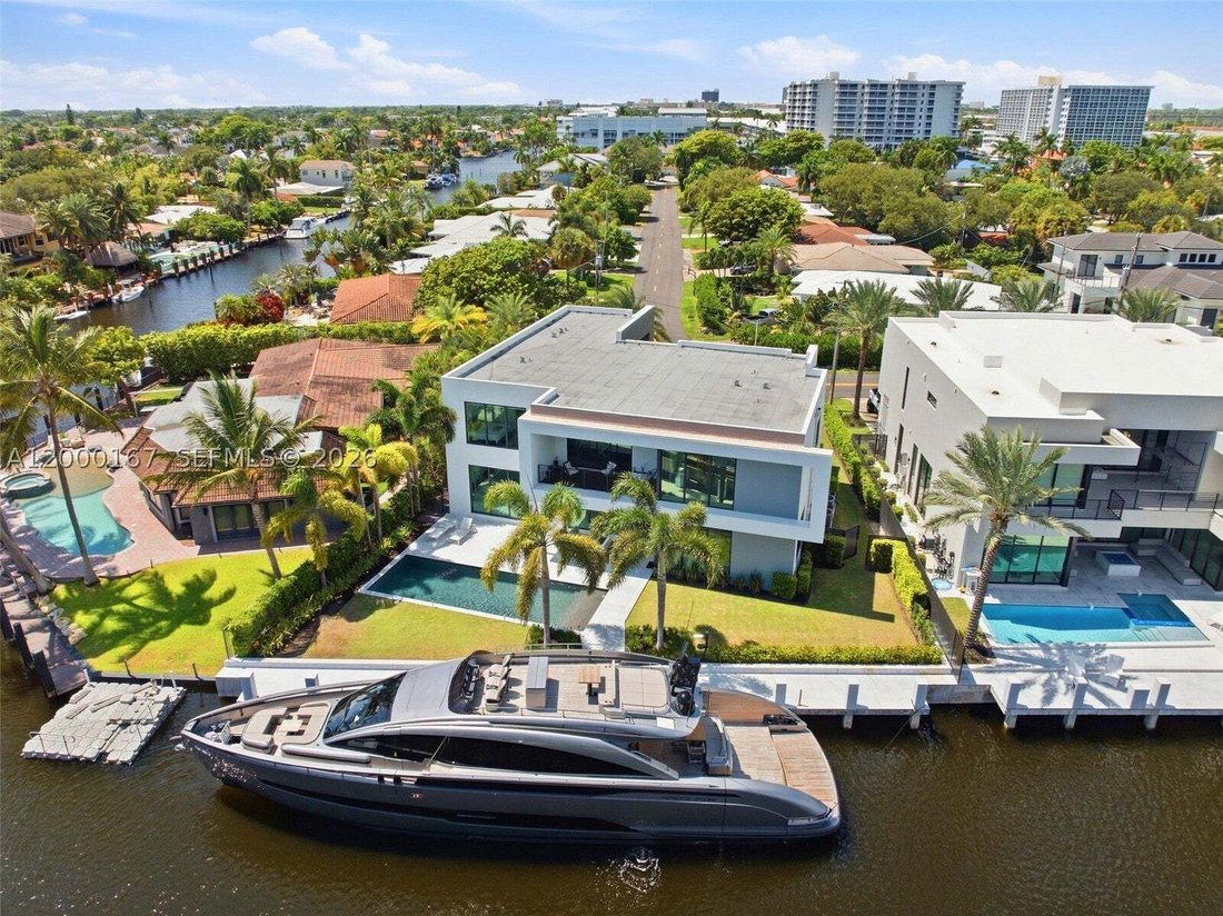 House in Fort Lauderdale, Florida, United States 1 - 17744043