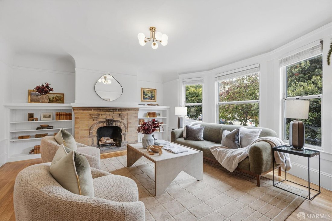 House in San Francisco, California, United States 3 - 18952103