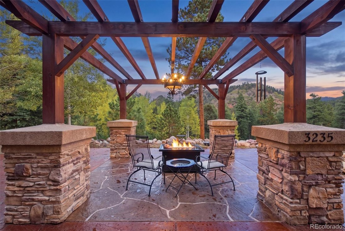 House in Cascade-Chipita Park, Colorado, United States 3 - 18954389