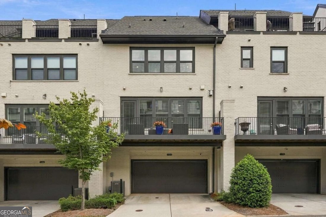 Townhouse in Alpharetta, Georgia, United States 2 - 18953725