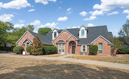 House in Waxahachie, Texas, United States 1