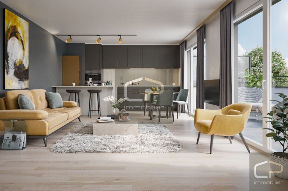 Apartment in Galbert, Annecy, France 1 - 18950446