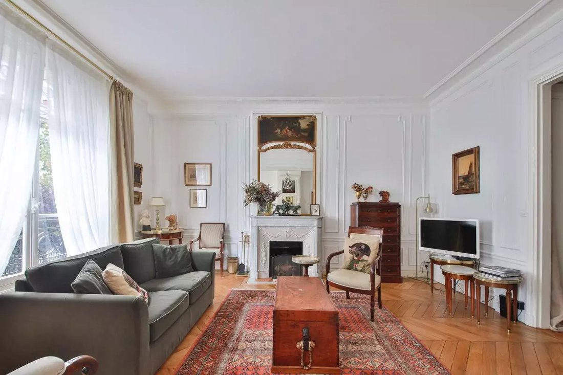 Apartment in Bois de Boulogne, Paris 16e Arrondissement, Paris 1 - 18949526