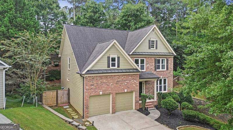 House in Acworth, Georgia, United States 2 - 18953621
