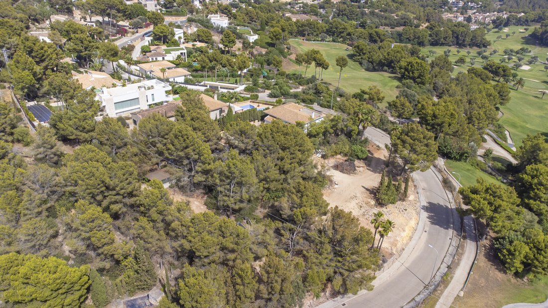 Land in Portals Nous, Calvia, Balearic Islands 3 - 18952763