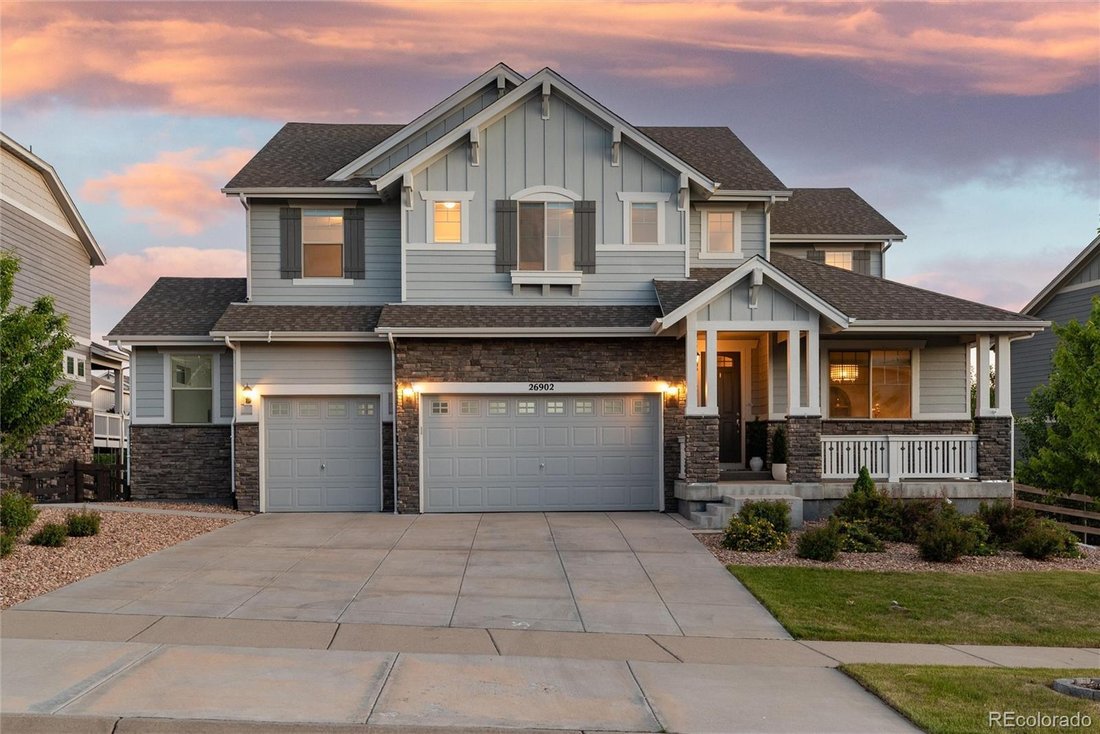 House in Aurora, Colorado, United States 1 - 18948528