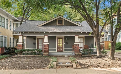 House in Dallas, Texas, United States 1