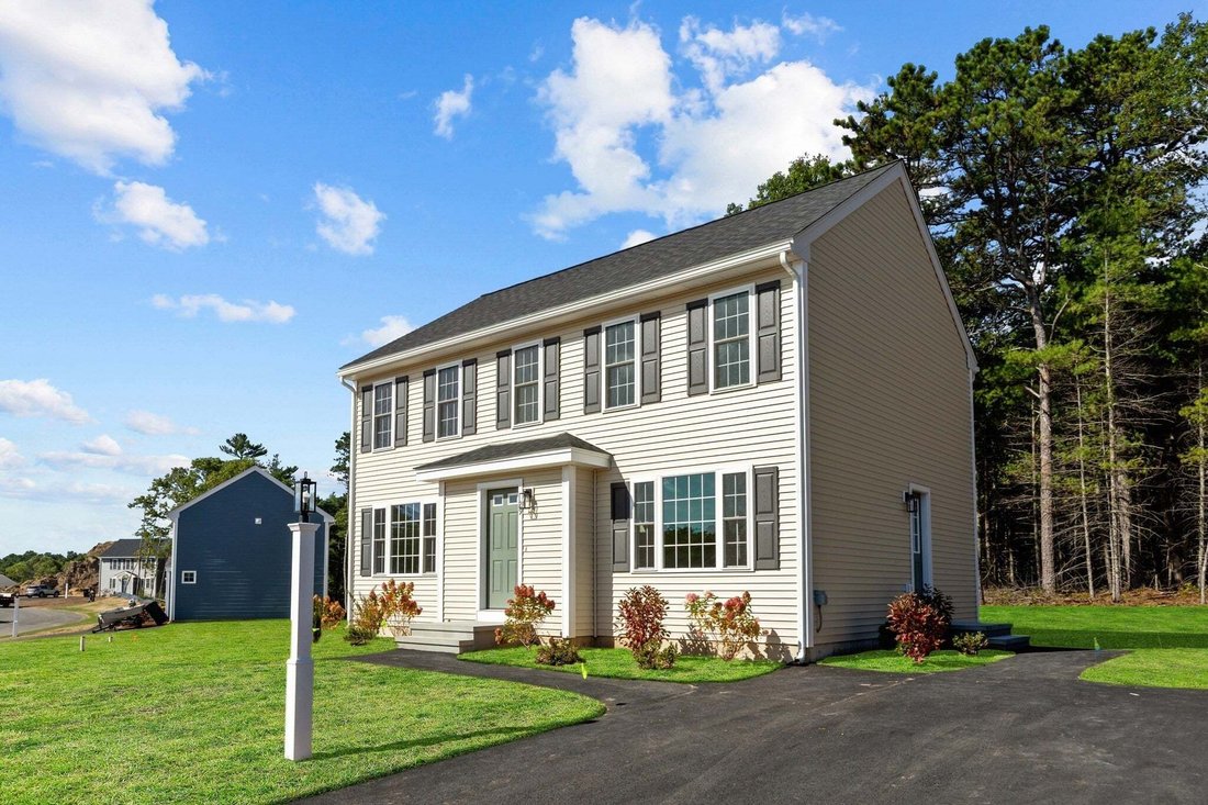 House in Plymouth, Massachusetts, United States 1 - 18950812