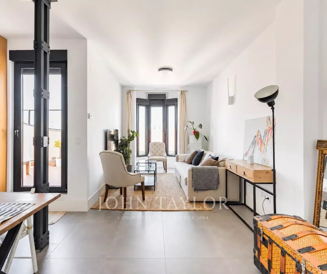 Penthouse in Centro, Madrid, Spain 1 - 18949548
