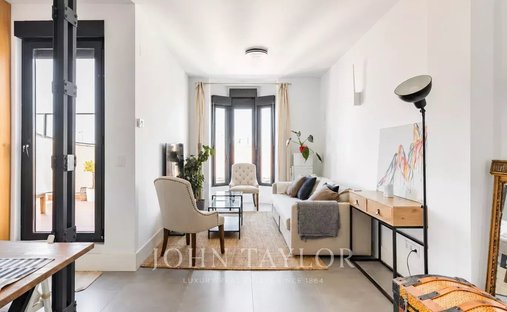 Penthouse in Centro, Madrid, Spain 1