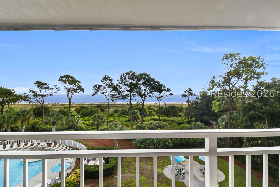 Eigentumswohnung in Hilton Head Island, South Carolina, Vereinigte Staaten 1 - 18933737