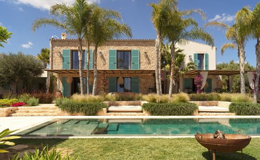 Finca in Llucmajor, Balearic Islands, Spain 1