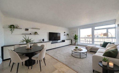 Apartment in St John's Wood, Westminster, England 1