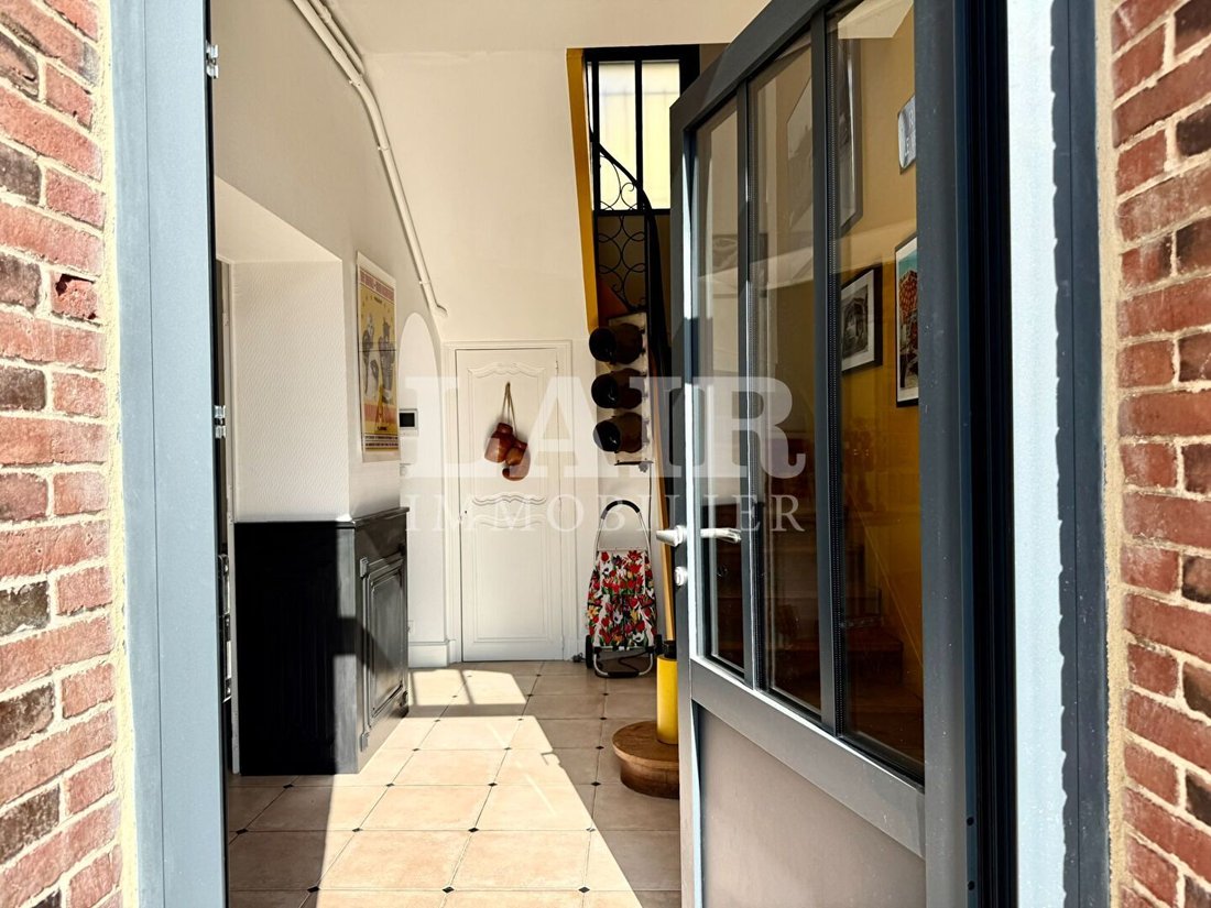 House in Alencon, Normandy, France 2 - 18954284