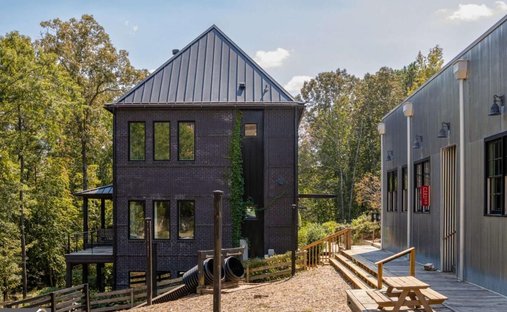 House in Palmetto, Georgia, United States 1