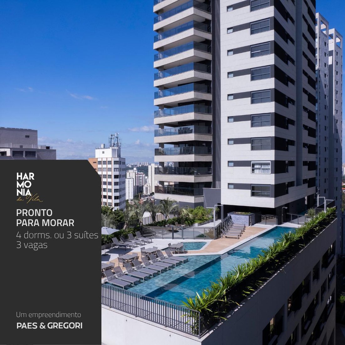 Apartment in São Paulo, State of São Paulo, Brazil 1 - 18951294