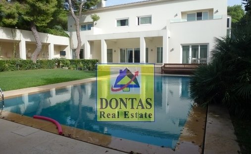 House in Ekali, Attica, Greece 1