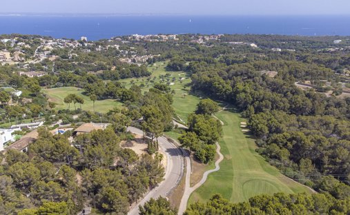 Land in Portals Nous, Calvia, Balearic Islands 1