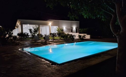Villa in Ostuni, Apulia, Italy 1