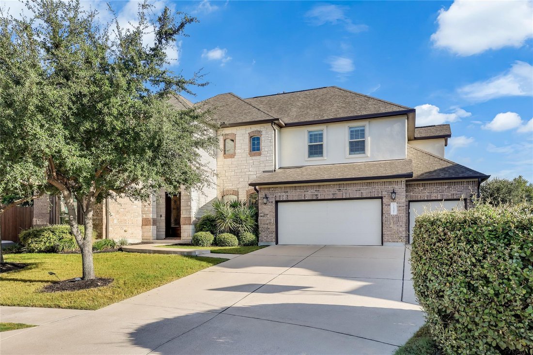House in Cedar Park, Texas, United States 1 - 18948838