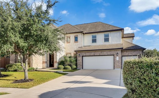 House in Cedar Park, Texas, United States 1