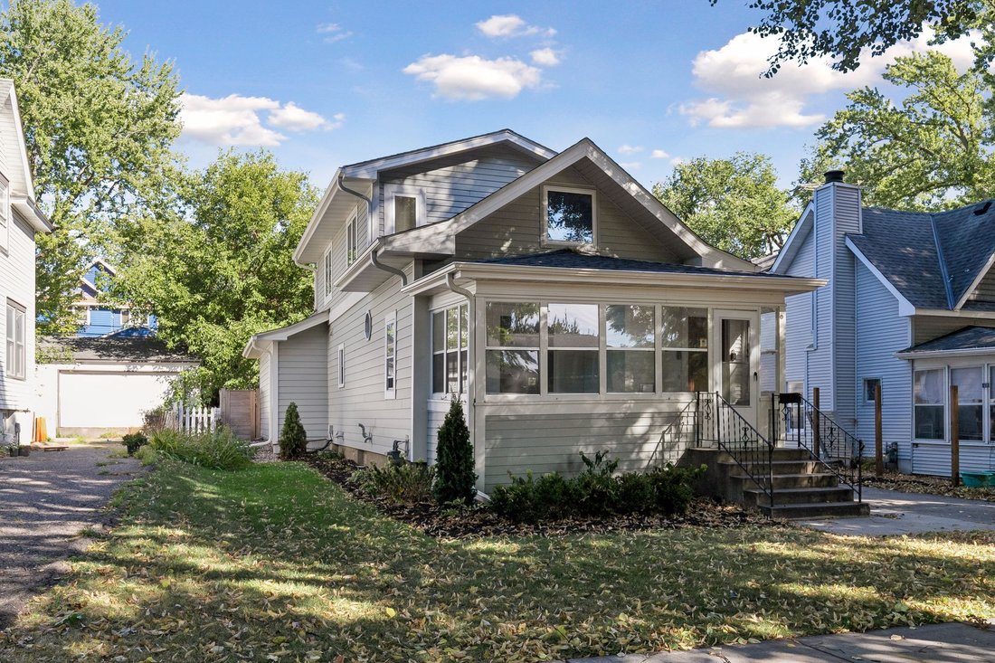 House in Minneapolis, Minnesota, United States 2 - 18950768