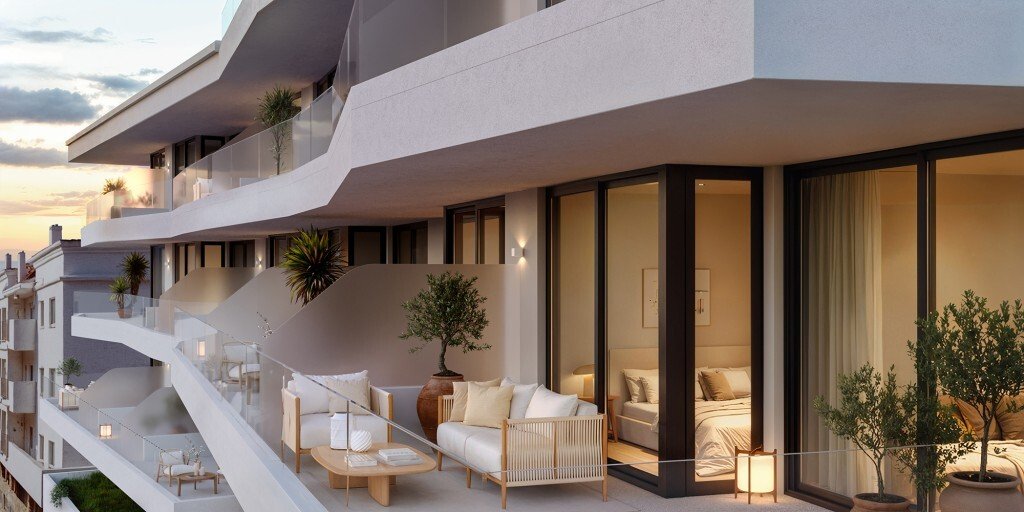 Apartment in Fuengirola, Andalusia, Spain 2 - 18953339