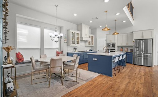 House in Allen, Texas, United States 1