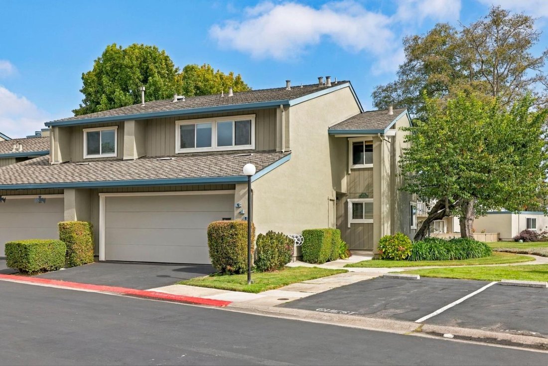 Townhouse in San Mateo, California, United States 1 - 18953167