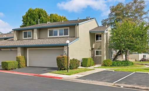 Townhouse in San Mateo, California, United States 1