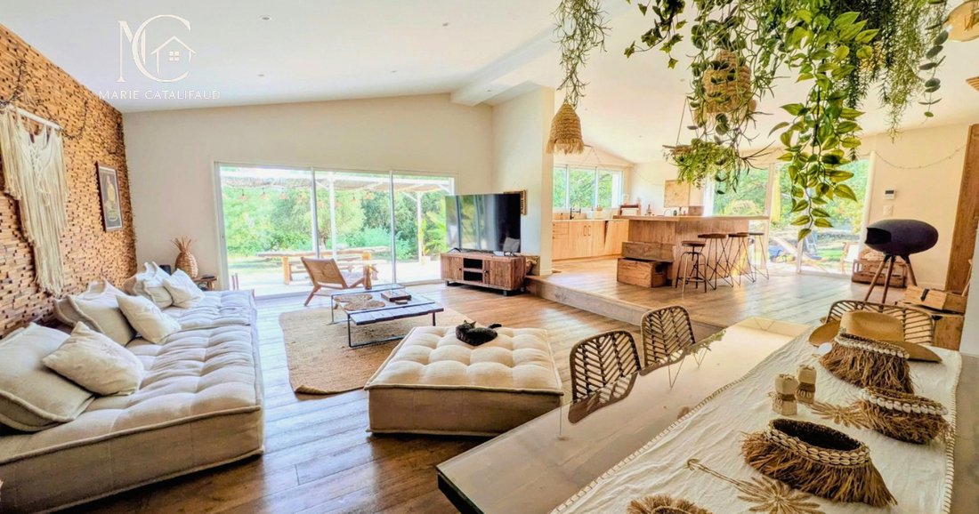 Villa in Ecarts, Roquebrune-sur-Argens, France 5 - 18955112