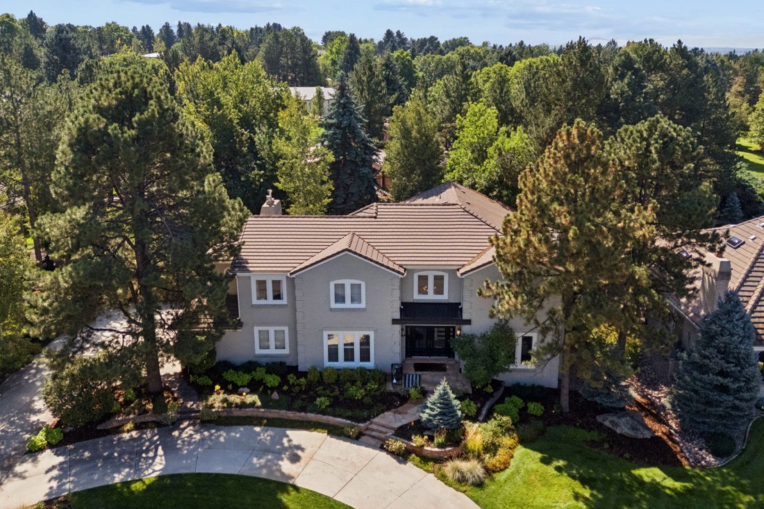 House in Cherry Hills Village, Colorado, United States 2 - 18951443