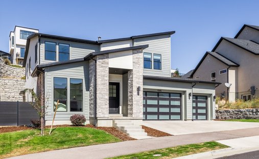 House in Lehi, Utah, United States 1