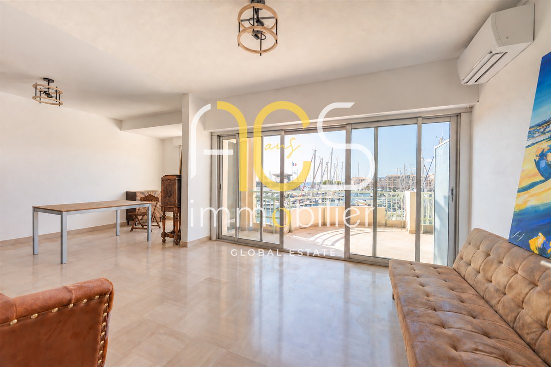 Apartment in Le Mas Port Fréjus, Frejus, France 4 - 18955141