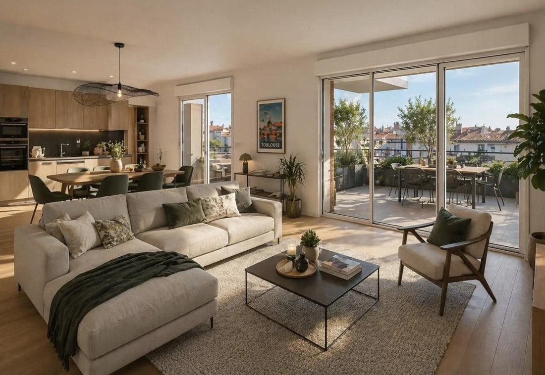 Apartment in Arrondissement of Bobigny, Ile-de-France, France 1 - 18954567