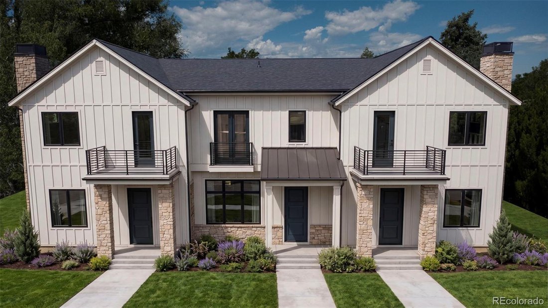 Townhouse in Englewood, Colorado, United States 1 - 18948527