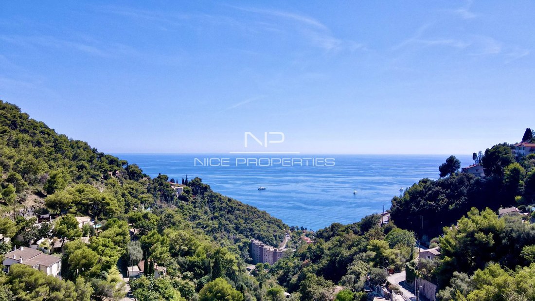 Villa in Village-Cros de Caste-Coupiere-Mont Gros, Roquebrune-Cap-Martin, France 1 - 16650775