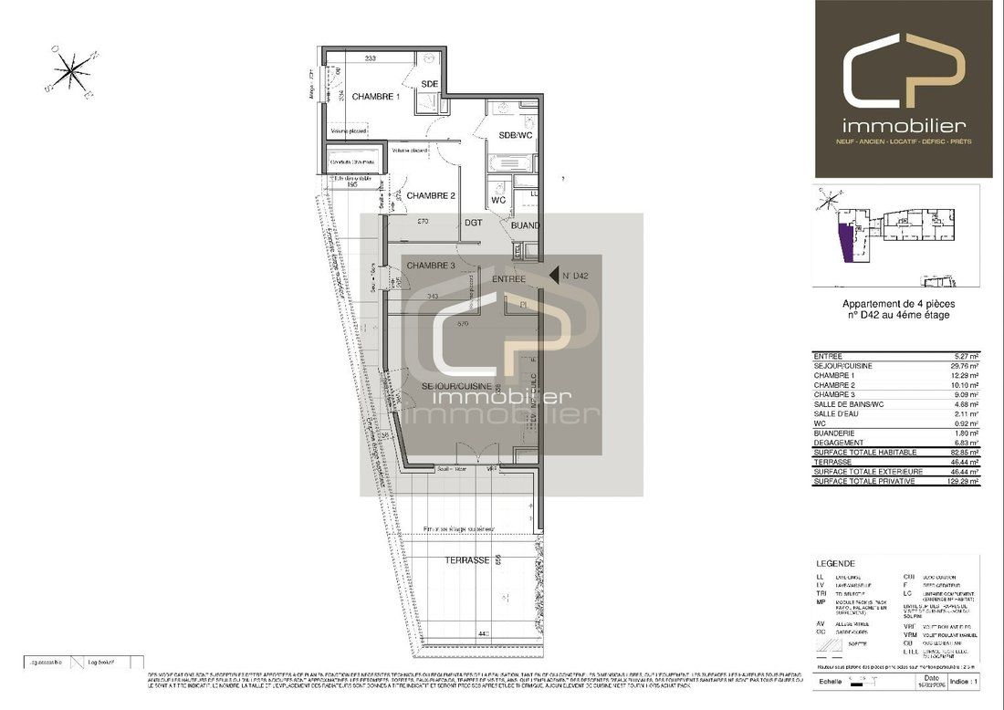 Apartment in Galbert, Annecy, France 1 - 18950408